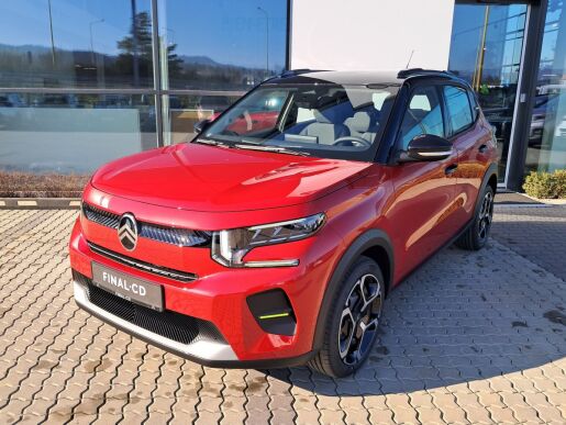 Citroën C3 1,2 Turbo YOU plus