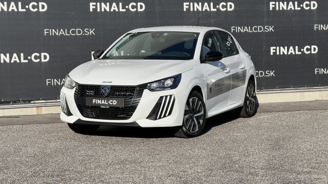 Peugeot 208