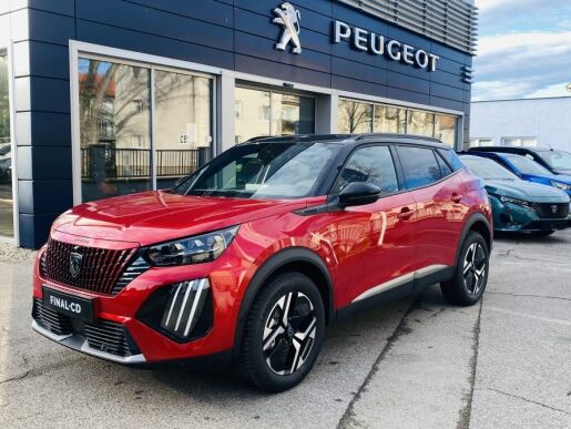Peugeot 2008 1.2 PureTech  GT