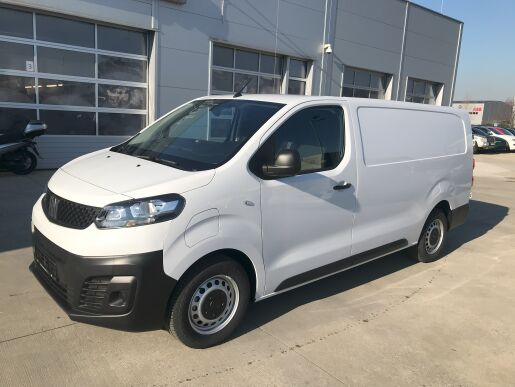 Scudo eScudo Van L3