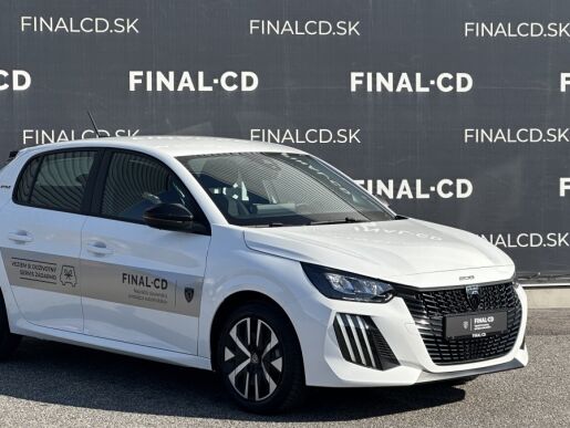 Peugeot 208 1.2 PureTech Style 100k BVM6