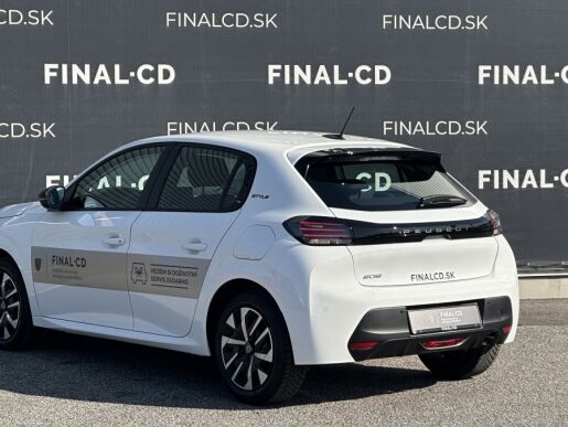 Peugeot 208 1.2 PureTech Style 100k BVM6