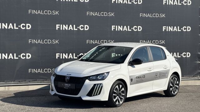 Peugeot 208