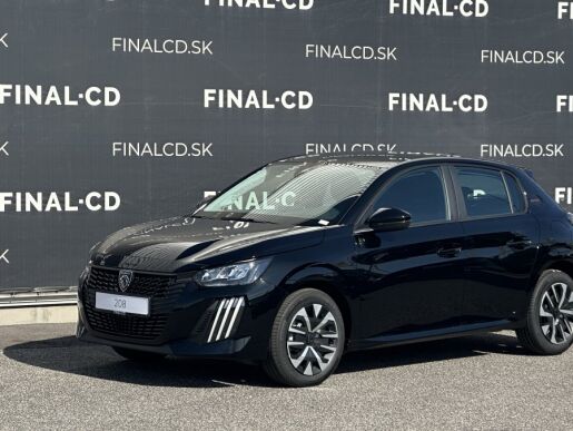 Peugeot 208 1.2 PureTech Style 100k BVM6