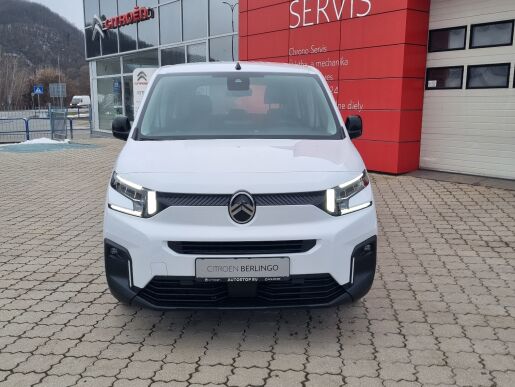 Citroën Berlingo PLUS BlueHDi 100 S&S BVM6