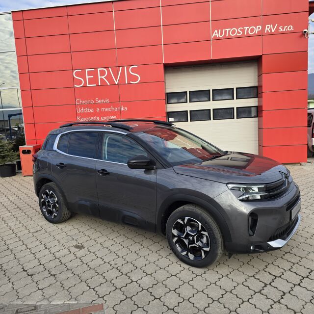 Citroën C5 Aircross