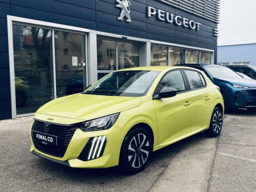 Peugeot 208 1.2 PureTech Style 75k BVM5