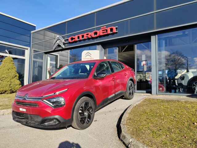Citroën C4 X