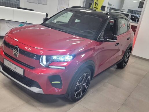 Citroën C3 You Plus, Turbo 100