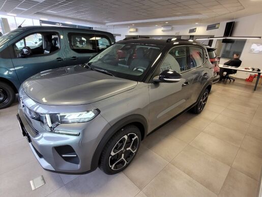 Citroën C3 You Plus, Turbo 100