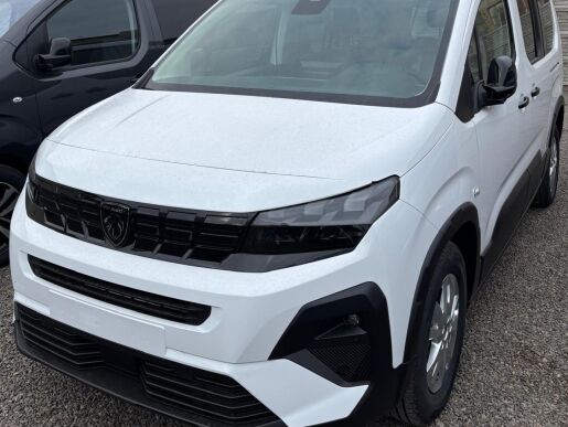 Peugeot Rifter PEUGEOT RIFTER (M1) LONG ALLURE 1.5 BlueHDi 130k BVM6
