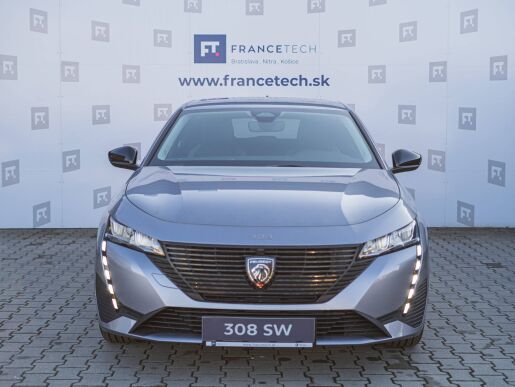 Peugeot 308 SW 1.5 BlueHDi 130k EAT8