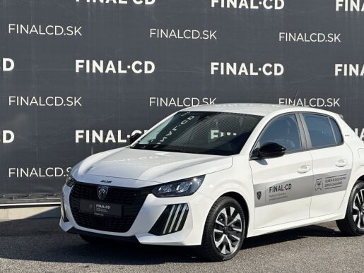 Peugeot 208 1.2 PureTech Style 100k BVM6
