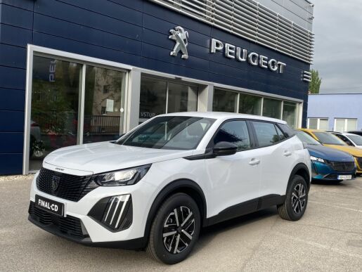 Peugeot 2008 1.2 PureTech Active1.2 PureTech 100k BVM6
