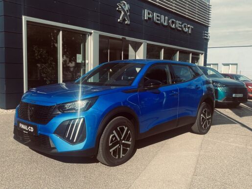 Peugeot 2008 1.2 PureTech Active1.2 PureTech 100k BVM6