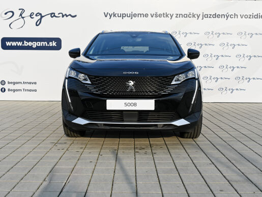 Peugeot 5008 GT 1.5 BlueHDi 130k EAT8