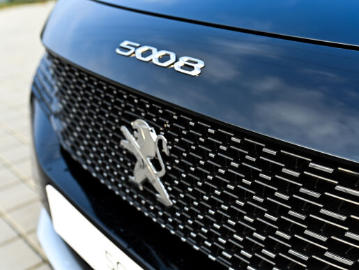 Peugeot 5008 GT 1.5 BlueHDi 130k EAT8