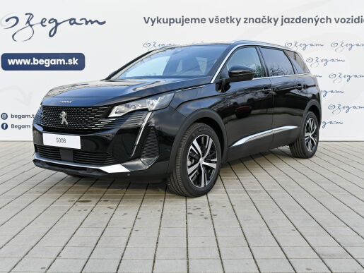 Peugeot 5008 GT 1.5 BlueHDi 130k EAT8