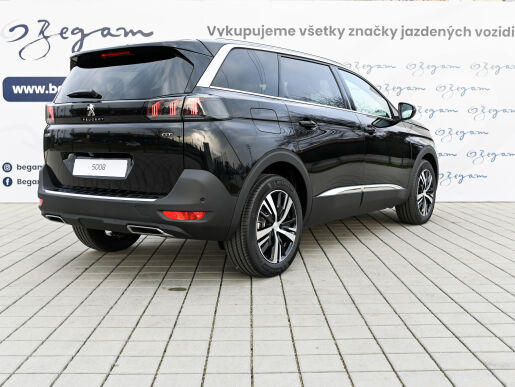 Peugeot 5008 GT 1.5 BlueHDi 130k EAT8