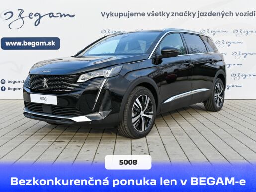 Peugeot 5008 GT 1.5 BlueHDi 130k EAT8