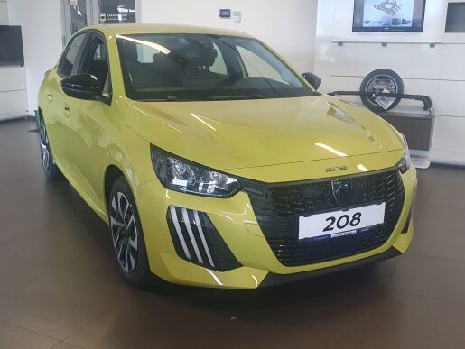 Peugeot 208  STYLE  1.2 PureTech  75k BVM