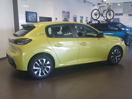 Peugeot 208  STYLE  1.2 PureTech  75k BVM