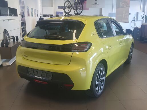 Peugeot 208  STYLE  1.2 PureTech  75k BVM