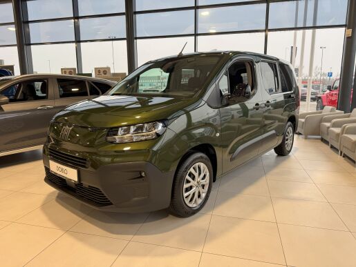Fiat Dobló Combi Nové DOBLÒ COMBI (M1) L2 1.5 MTJ 102k 6MT