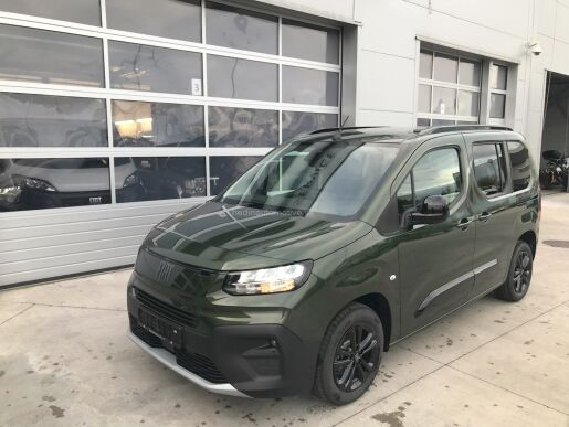 Fiat Dobló Combi Nové DOBLÒ COMBI (M1) L1 1.5 MTJ 102k 6MT