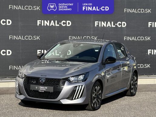 Peugeot 208 1.2 PureTech Style 100k BVM6