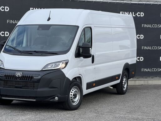 Peugeot Boxer 2.2 BlueHDi Furgon 335 L3H2 140k