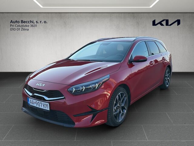 Kia Ceed Sporty Wagon