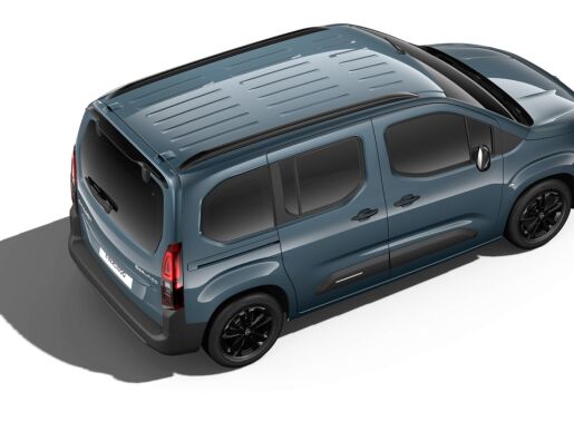 Citroën Berlingo MAX BlueHDi 130 S&S EAT8 (M1)