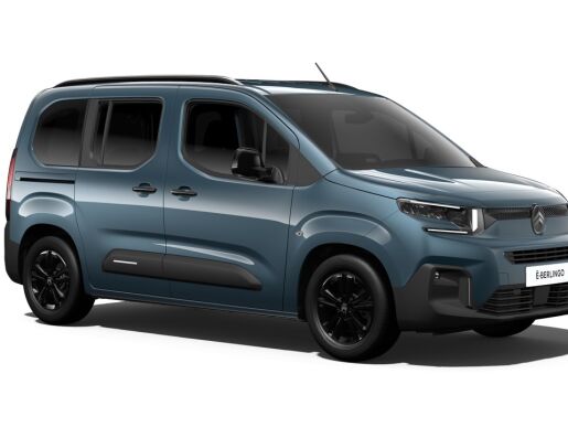 Citroën Berlingo MAX BlueHDi 130 S&S EAT8 (M1)