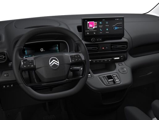 Citroën Berlingo MAX BlueHDi 130 S&S EAT8 (M1)