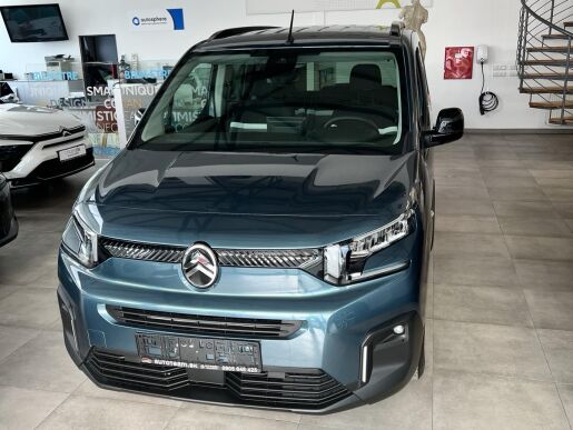 Citroën Berlingo MAX BlueHDi 130 S&S EAT8 (M1)