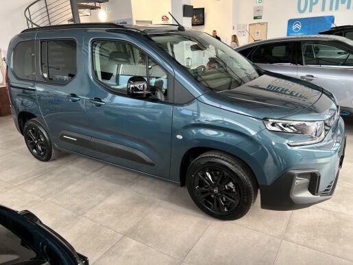 Citroën Berlingo MAX BlueHDi 130 S&S EAT8 (M1)