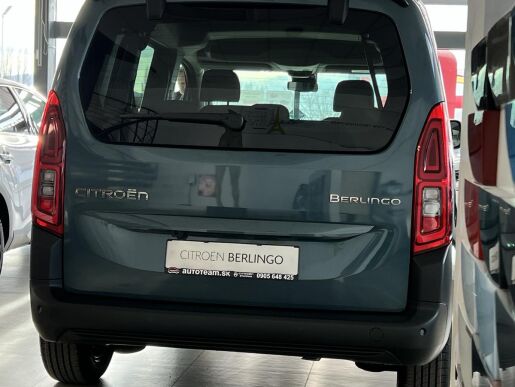 Citroën Berlingo MAX BlueHDi 130 S&S EAT8 (M1)