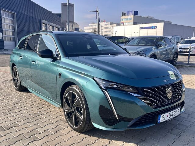 Peugeot 308 SW