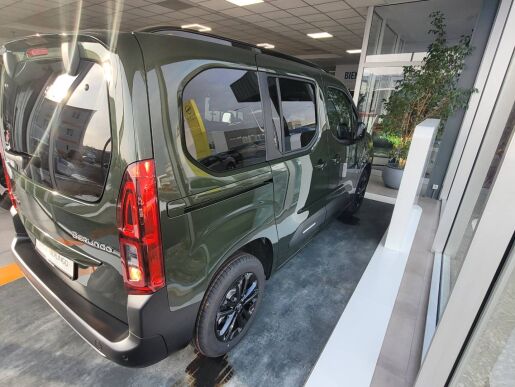 Citroën Berlingo MAX - M, 1.5 bHDi 130 (96kW), EAT 8,  (2025)