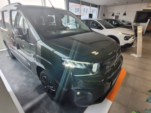 Citroën Berlingo MAX - M, 1.5 bHDi 130 (96kW), EAT 8,  (2025)