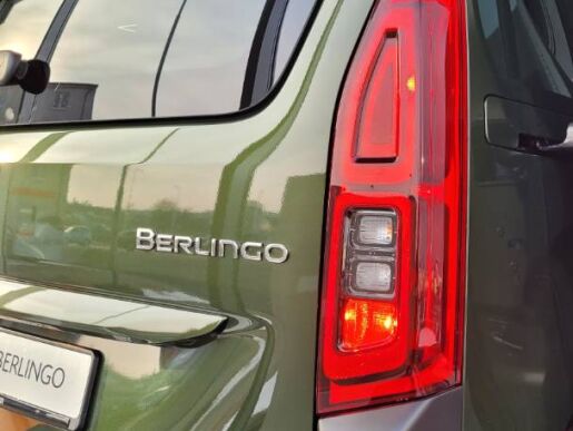 Citroën Berlingo MAX - M, 1.5 bHDi 130 (96kW), EAT 8,  (2025)