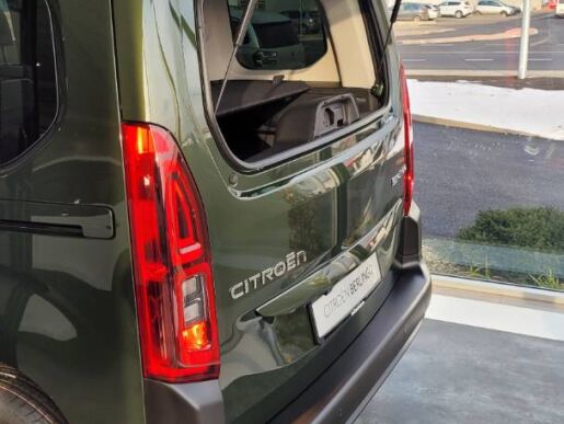 Citroën Berlingo MAX - M, 1.5 bHDi 130 (96kW), EAT 8,  (2025)