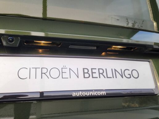 Citroën Berlingo MAX - M, 1.5 bHDi 130 (96kW), EAT 8,  (2025)