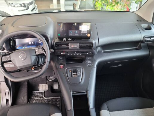 Citroën Berlingo MAX - M, 1.5 bHDi 130 (96kW), EAT 8,  (2025)