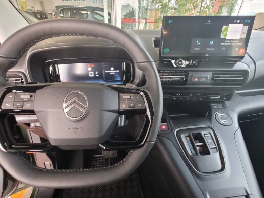 Citroën Berlingo MAX - M, 1.5 bHDi 130 (96kW), EAT 8,  (2025)