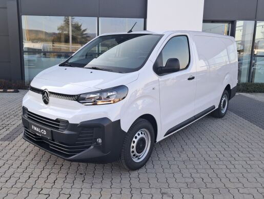 Citroën Jumpy 2,0 BlueHDi Van L3H1 145k