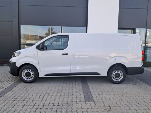 Citroën Jumpy 2,0 BlueHDi Van L3H1 145k