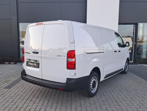 Citroën Jumpy 2,0 BlueHDi Van L3H1 145k