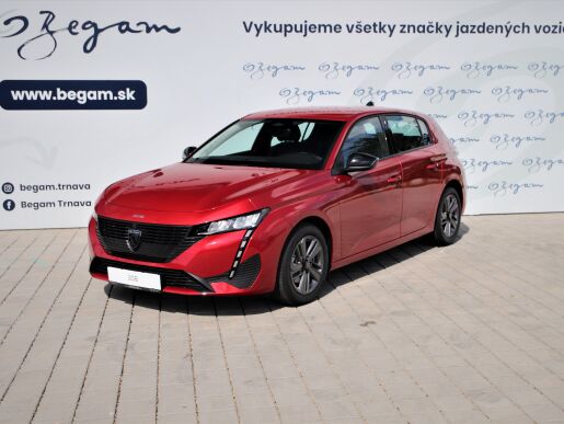 Peugeot 308 ACTIVE PACK 1.2 PureTech 130k BVM6 